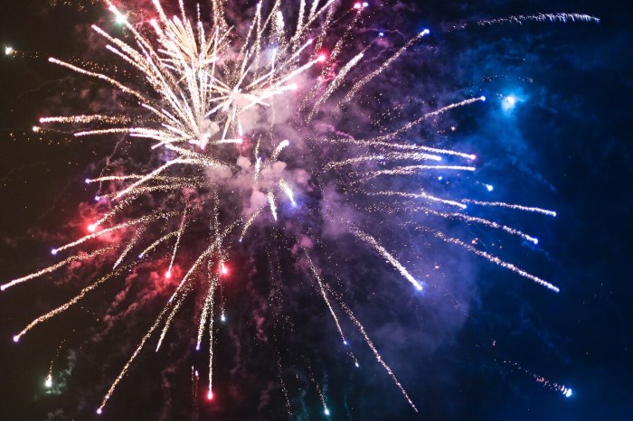 Comment marche un feu d’artifice ?