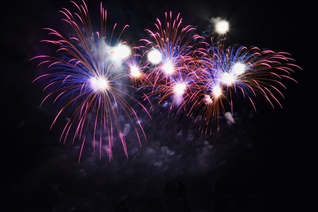 Feu d'artifice FIDJI - 28 tirs, 50 secondes – One Artifice