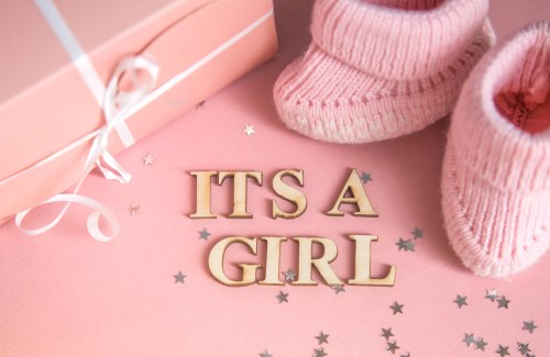 Organiser une baby shower pour une fille