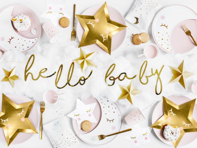 Comment organiser une baby shower de fille – Sparklers Club