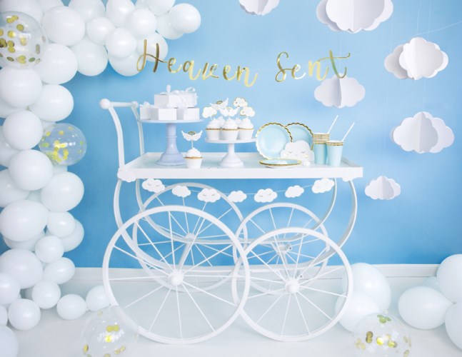 Conseils pour organiser une baby shower