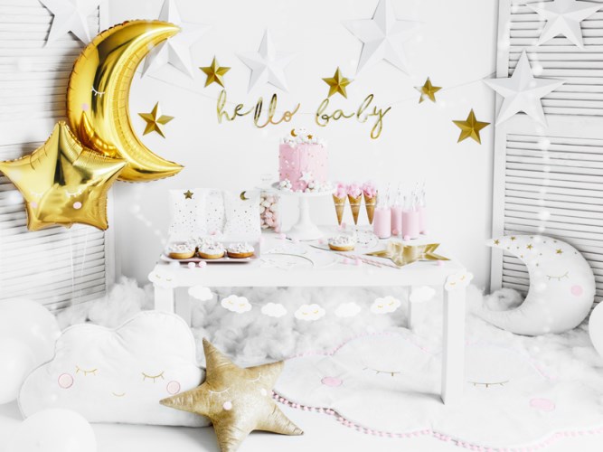 Conseils pour organiser une baby shower