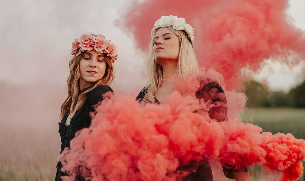 Conseils d'utilisation du fumigène et consignes de sécurité.