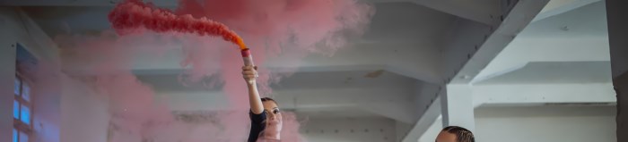 Conseils d&#39;utilisation du fumigène et consignes de sécurité.