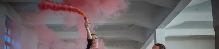 Fumigène à main : comment faire pour en fabriquer ?