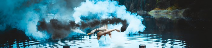 Conseils d&#39;utilisation du fumigène et consignes de sécurité.