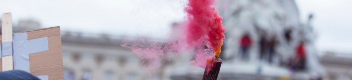 Conseils d&#39;utilisation du fumigène et consignes de sécurité.