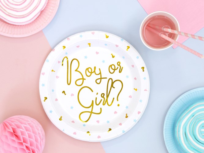 Gender reveal c'est quoi ?