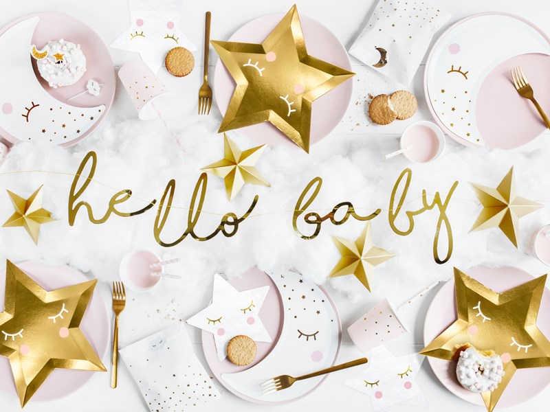 Comment organiser une baby shower party ?