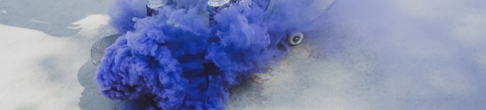 Comment allumer un fumigène ?