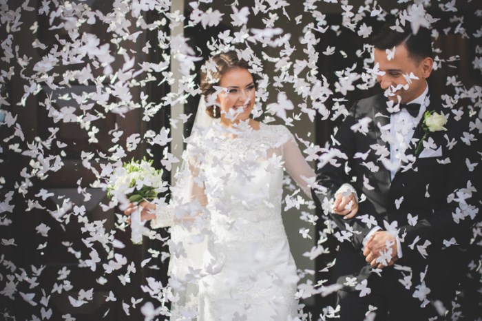 Comment utiliser un canon à confettis ?