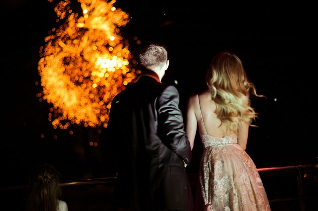 Comment organiser un feu d’artifice pour un mariage ?