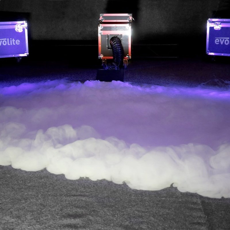 Quel produit pour une machine à fumée ?