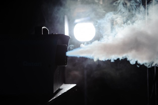 Quel produit pour une machine à fumée ?