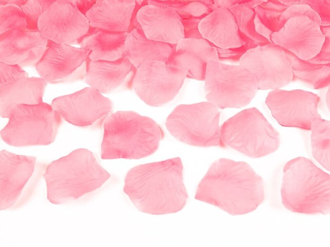 Où trouver de faux pétales de rose ?