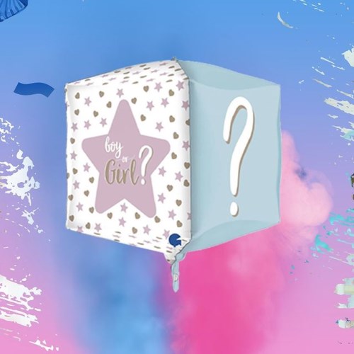 Quel cadeau pour une gender reveal ?