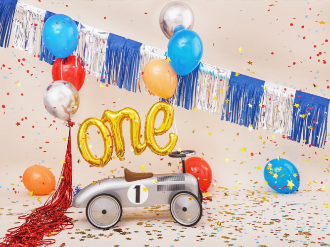 Quels sont les jeux et activités incontournables d'un anniversaire d'enfants  ?