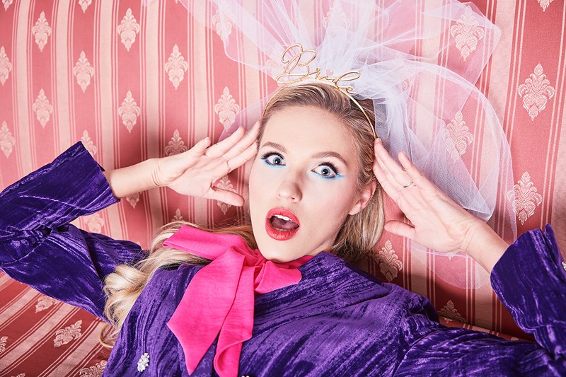 Comment organiser un shooting EVJF ?