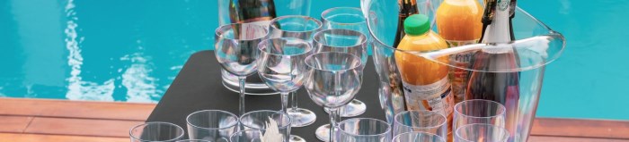 Qu’est-ce qu&#39;un verre piscine ?