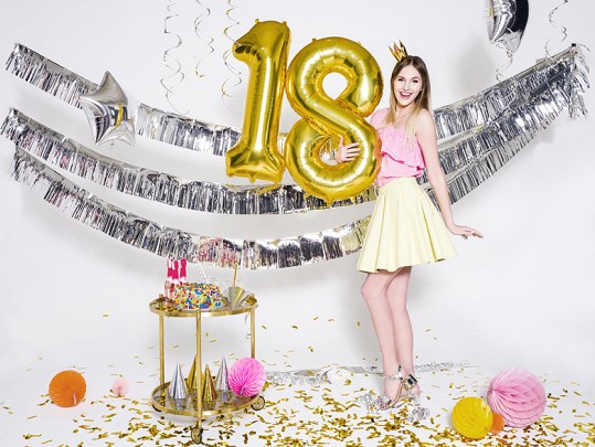 Comment organiser un anniversaire de 18 ans ?