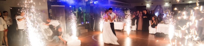 Fumigène ou feu d'artifice pour un mariage ? – Sparklers Club