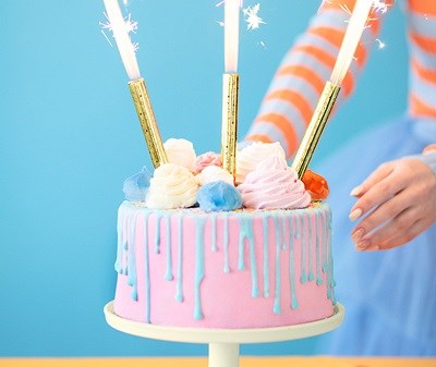 Comment faire une décoration de gâteau ?