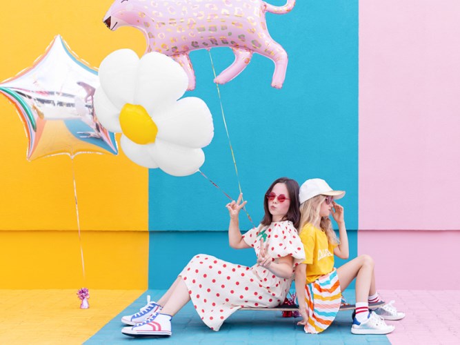 Combien d&#39;hélium pour gonfler des ballons ?