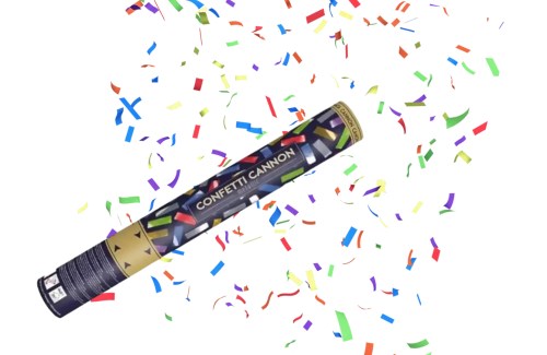 Canons à confettis pas cher