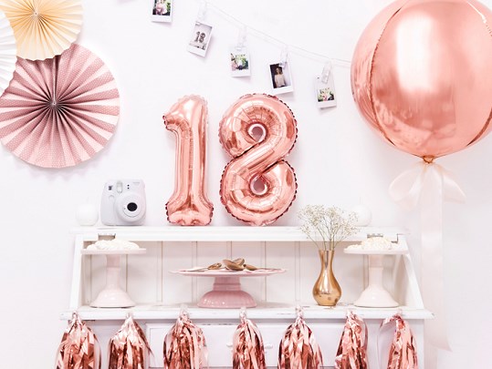 Comment fêter et organiser ses 18 ans ?