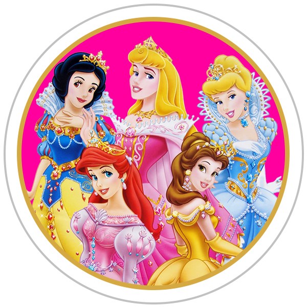 Un anniversaire sur un thème Disney.