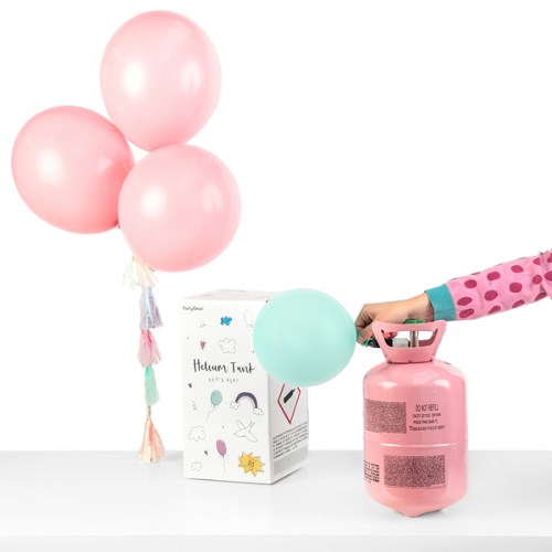 Où trouver de l&#39;hélium pour gonfler ses ballons ?