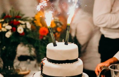 Fontaines gâteau Sparklers, la référence numéro 1