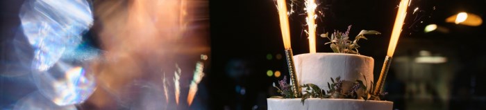 Fontaines gâteau Sparklers, la référence numéro 1