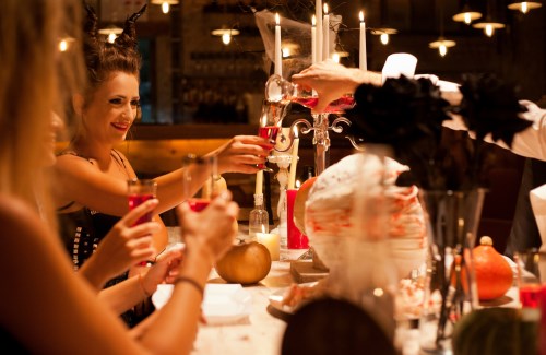 Comment organiser une soirée pour Halloween ?