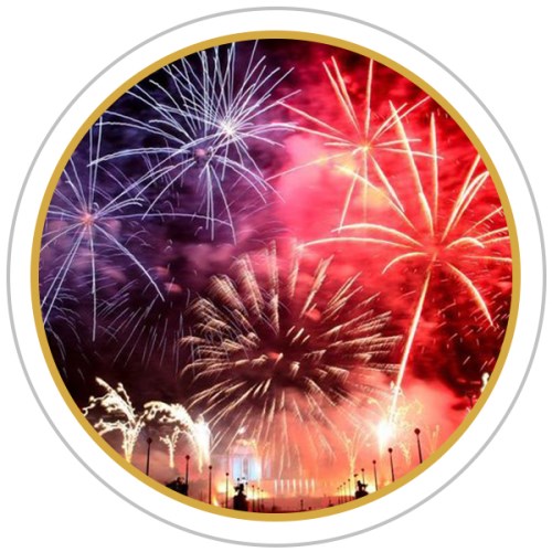 Comment un feu d&#39;artifice explose ?