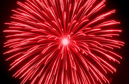 Comment sont fabriqués les feux d'artifice ?