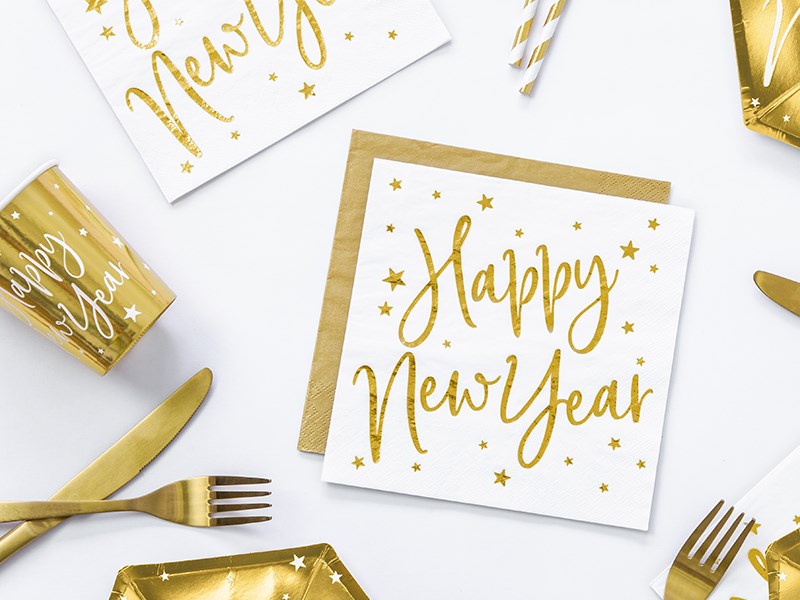 Conseils déco pour le Nouvel An.