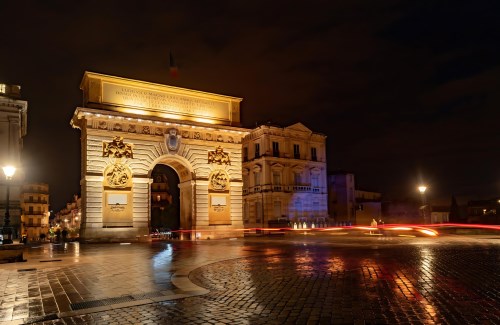 Liste de feux d'artifice autour de Montpellier.