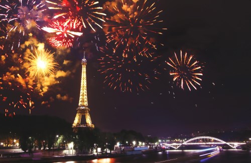  Où voir des feux d'artifice autour de Paris ?