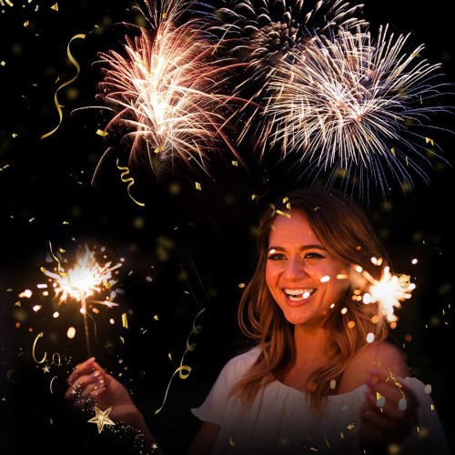 Où voir des feux d&#39;artifice sur Toulouse ?