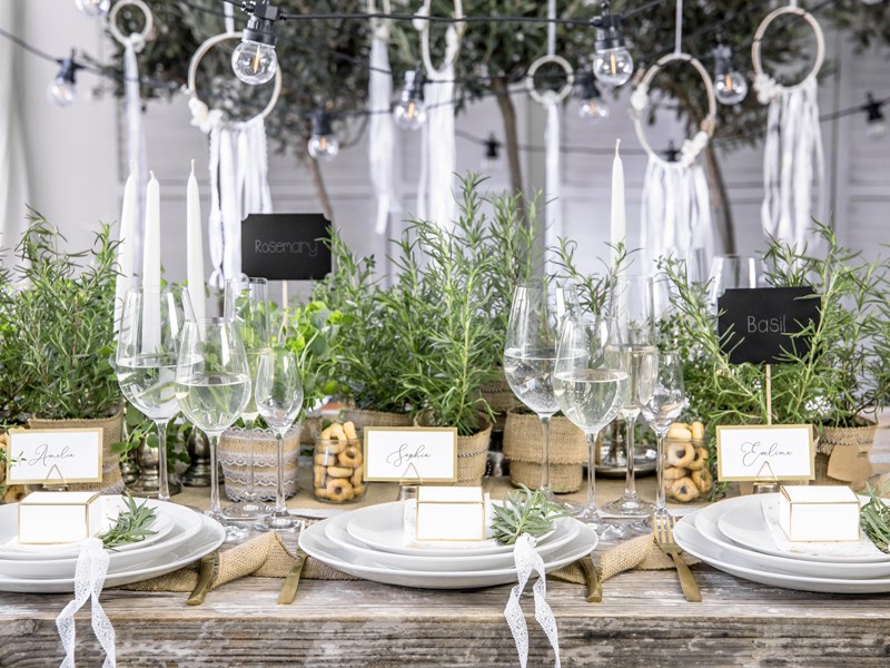 Nos conseils pour organiser une soirée sur le thème italien.