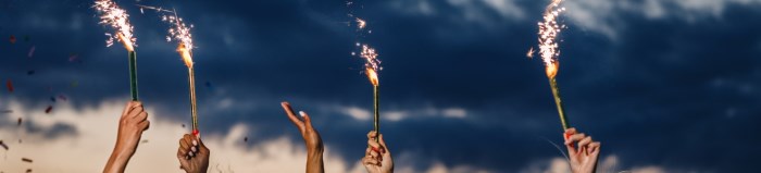 Comment allumer un cierge magique ? – Sparklers Club