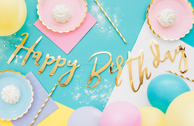 Comment décorer sa salle de fête d’anniversaire avec sophistication ?