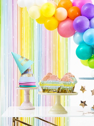 Comment décorer sa salle de fête d’anniversaire avec sophistication ?