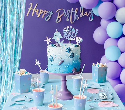 Comment décorer sa salle de fête d’anniversaire avec sophistication ?