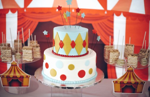 Organiser un anniversaire cirque.