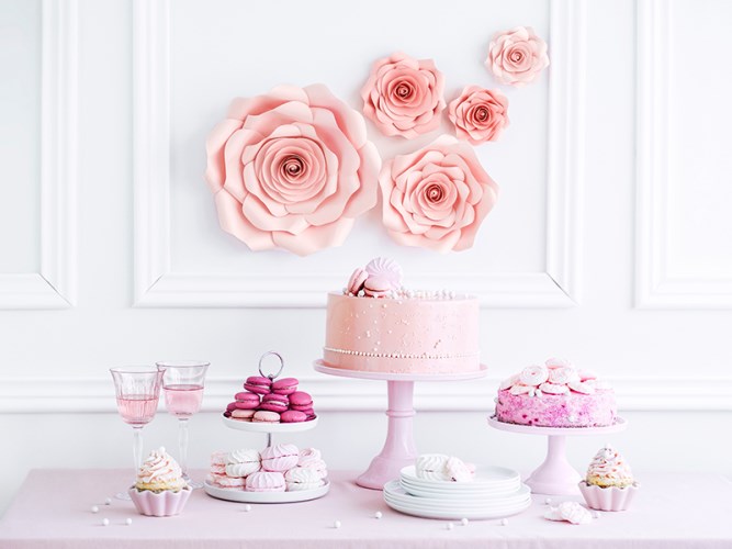 Organiser un anniversaire fleurs.