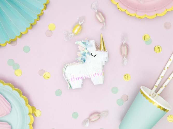 Comment réussir sa fête avec des décorations d'anniversaire licorne - Le  Blog My Party Kidz 