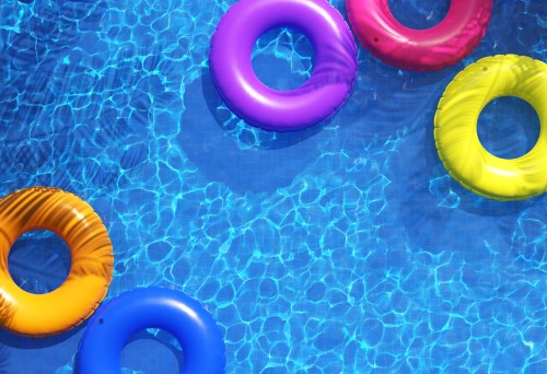 Organiser une pool party.