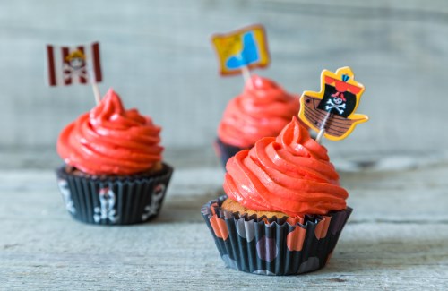 Organiser un anniversaire pirate.